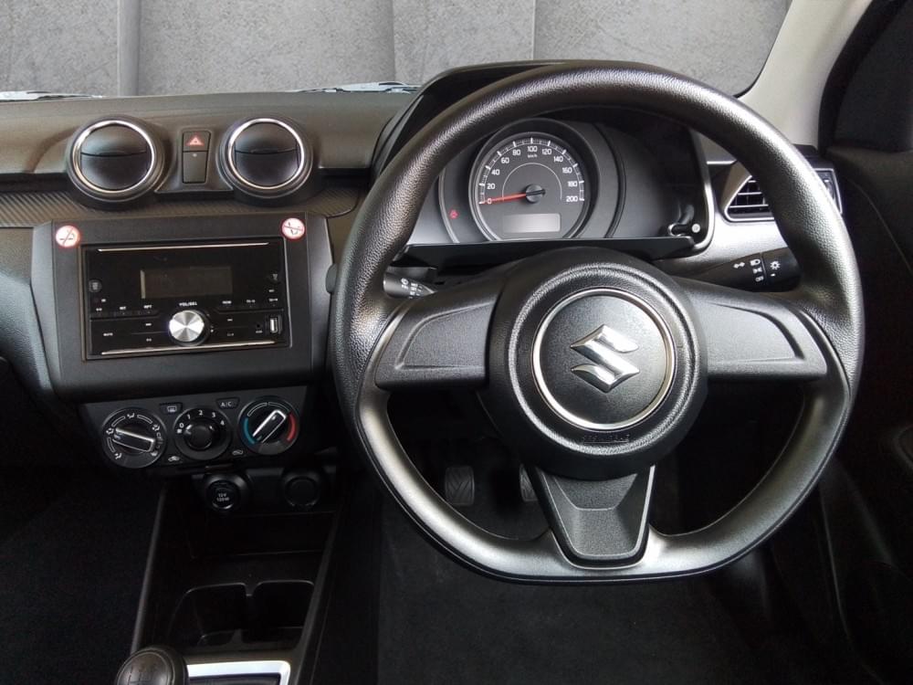 Suzuki Swift 1.2I Ga