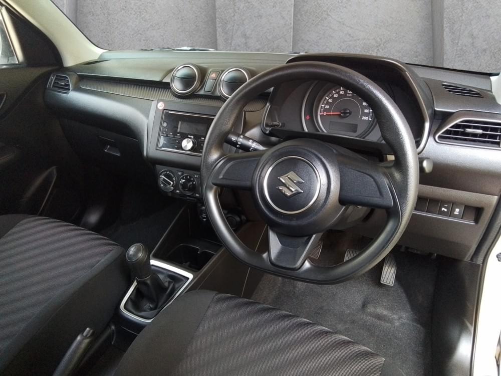 Suzuki Swift 1.2I Ga
