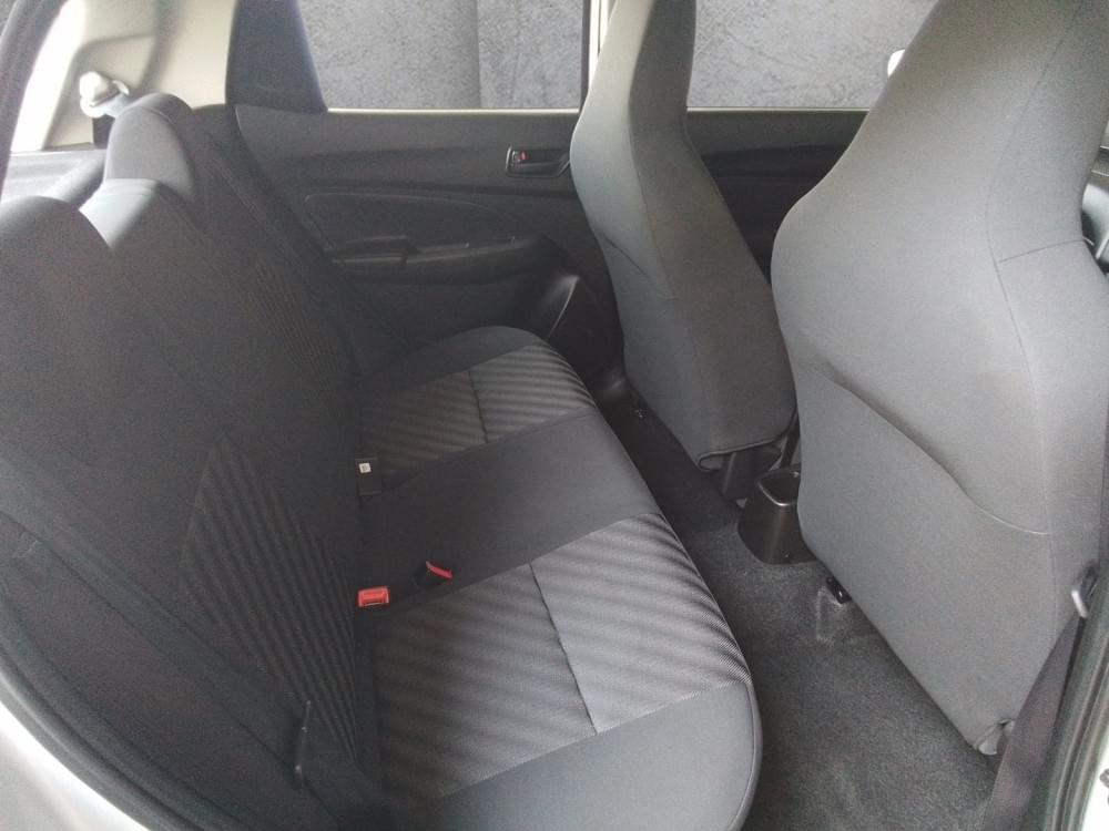 Suzuki Swift 1.2I Ga