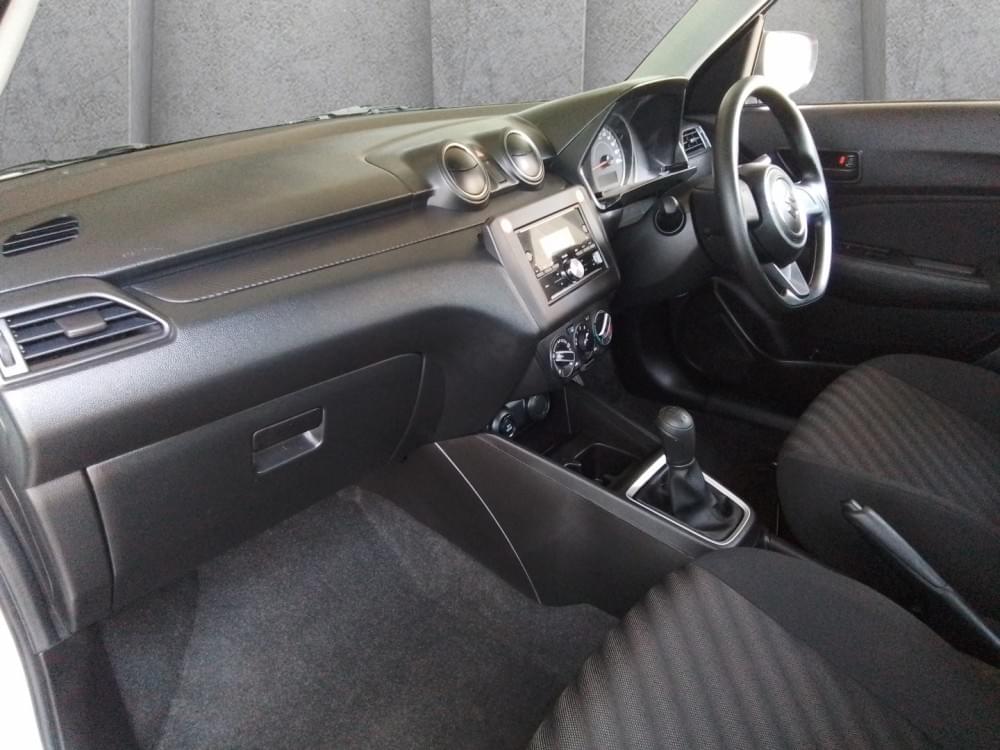Suzuki Swift 1.2I Ga