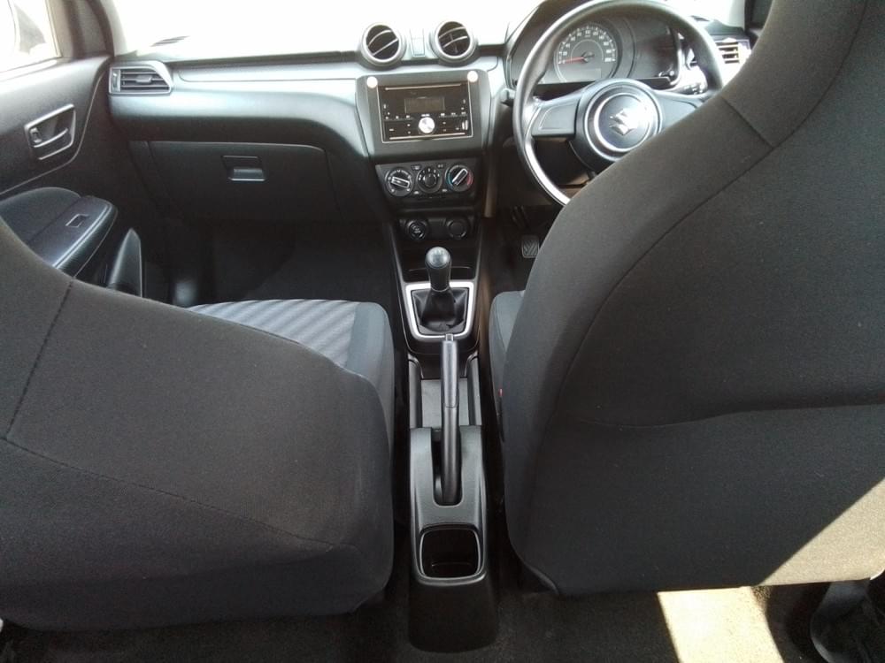 Suzuki Swift 1.2I Ga