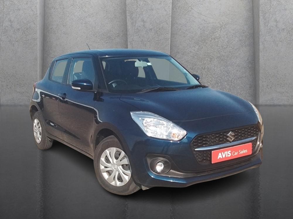 Suzuki Swift 1.2I Gl Amt