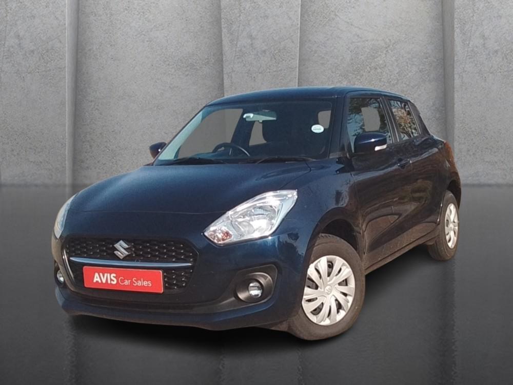 Suzuki Swift 1.2I Gl Amt