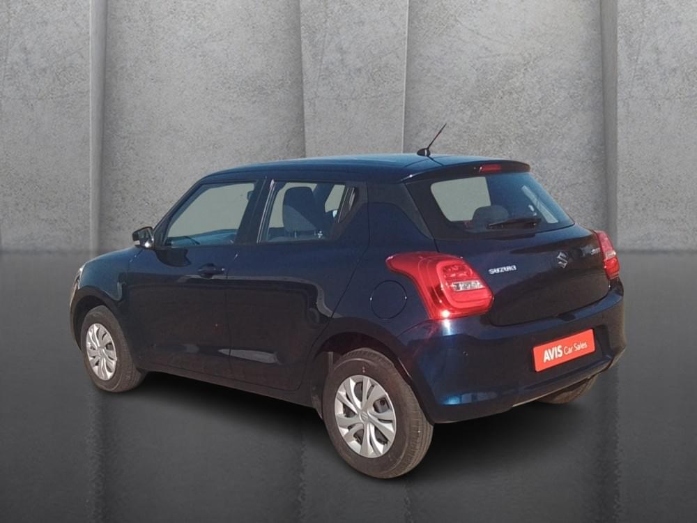 Suzuki Swift 1.2I Gl Amt