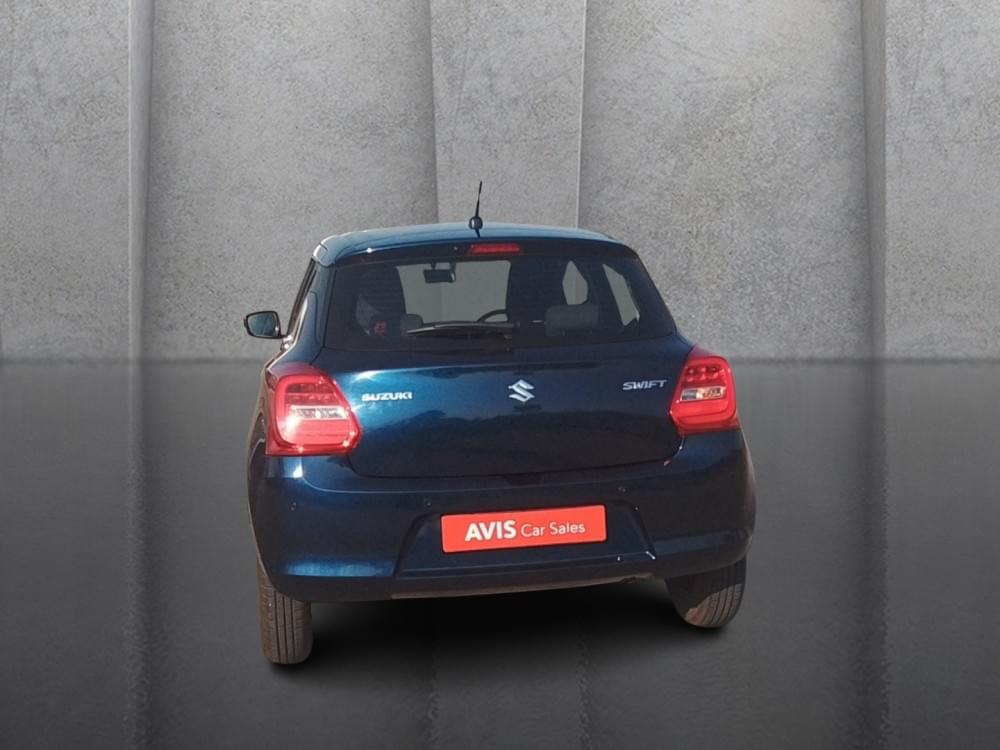 Suzuki Swift 1.2I Gl Amt