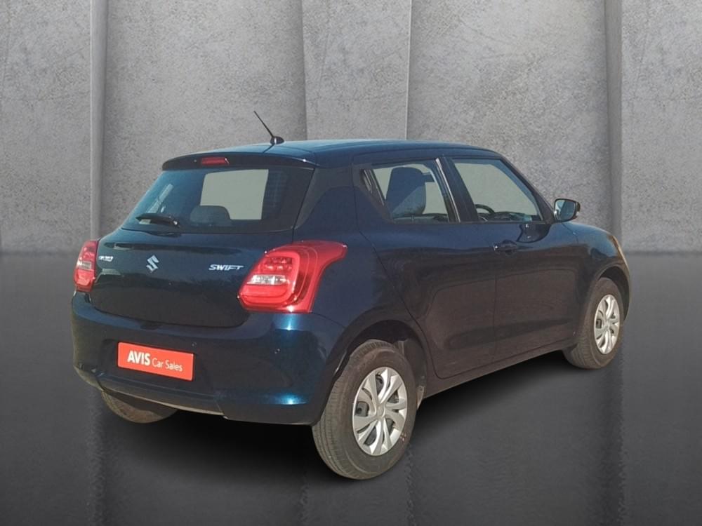 Suzuki Swift 1.2I Gl Amt