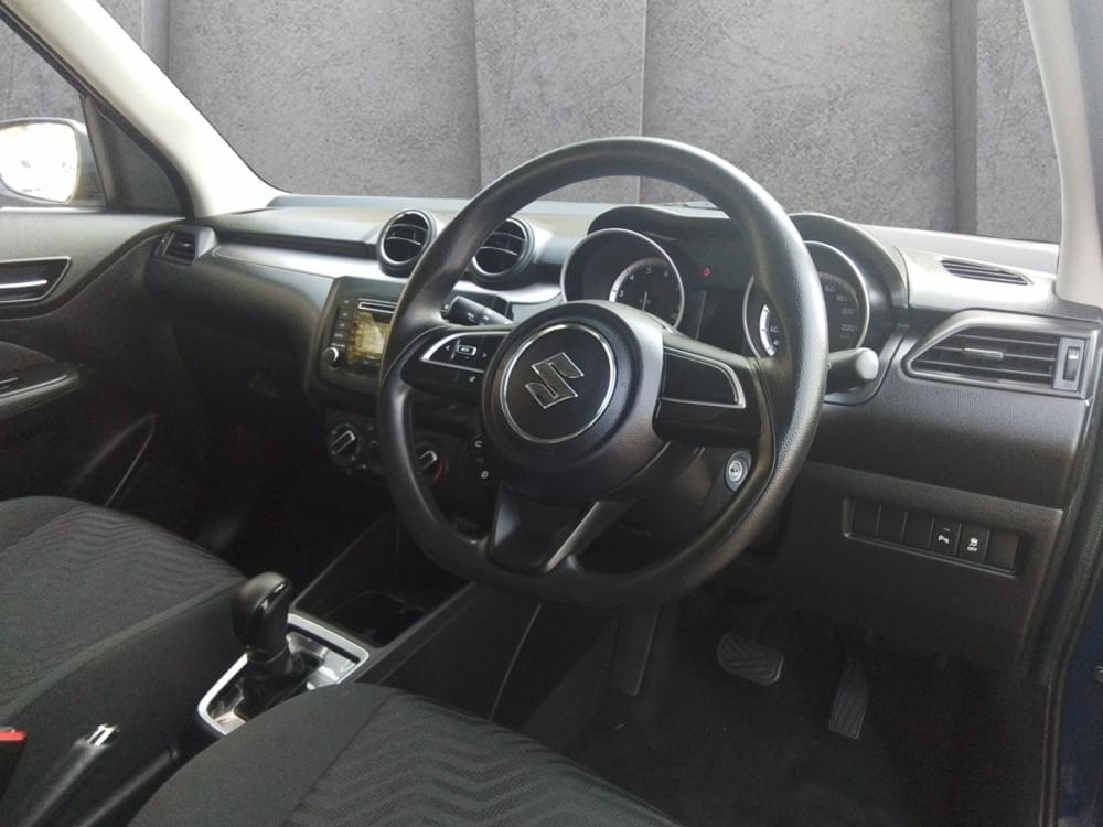 Suzuki Swift 1.2I Gl Amt