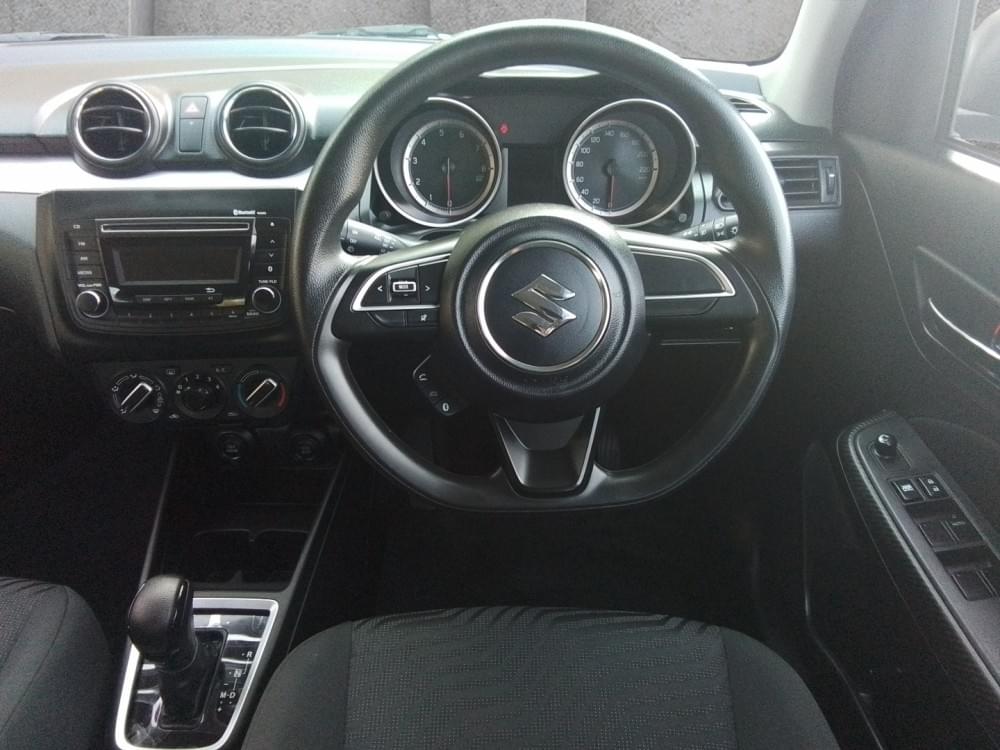 Suzuki Swift 1.2I Gl Amt
