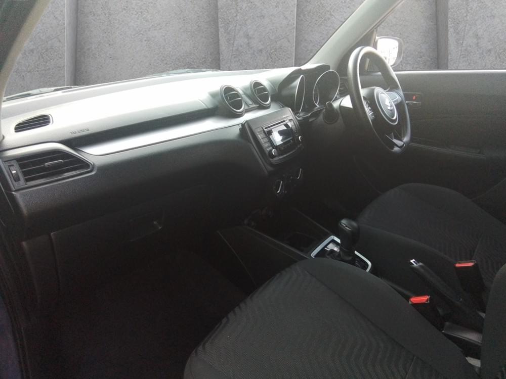Suzuki Swift 1.2I Gl Amt