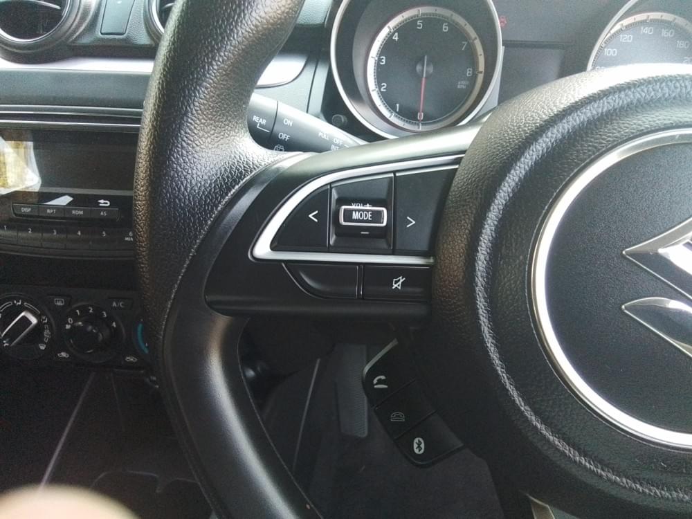Suzuki Swift 1.2I Gl Amt