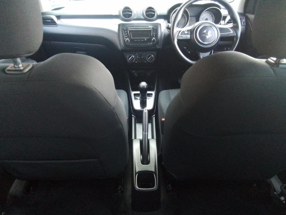 Suzuki Swift 1.2I Gl Amt