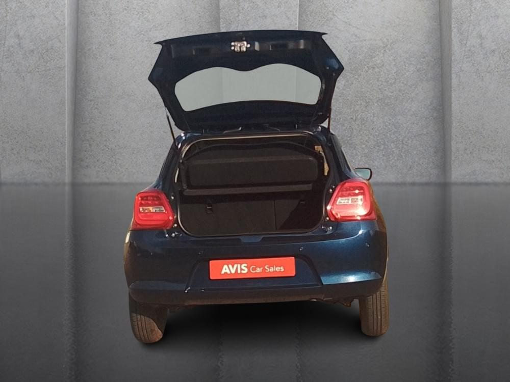 Suzuki Swift 1.2I Gl Amt