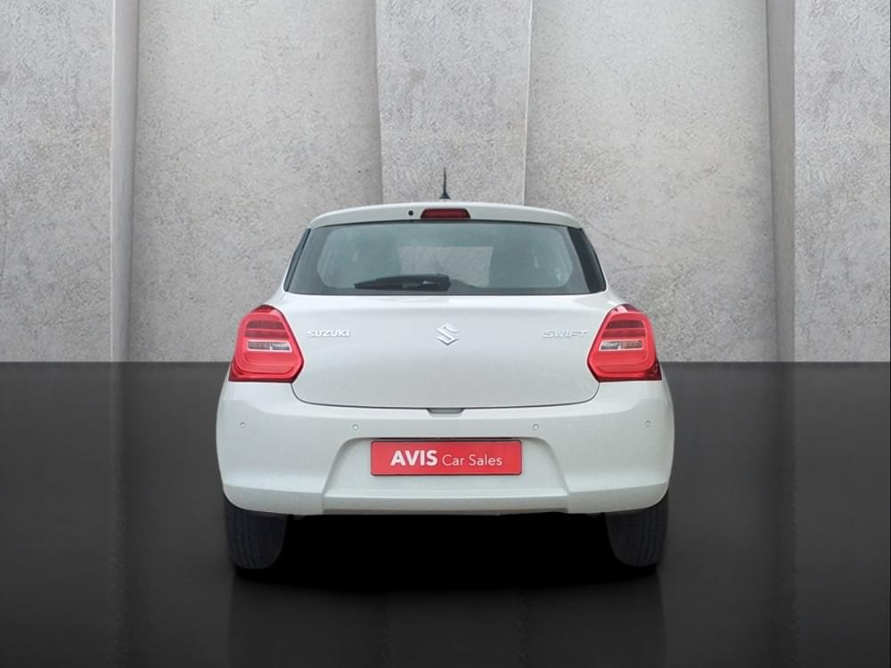 Suzuki Swift 1.2I Gl Amt