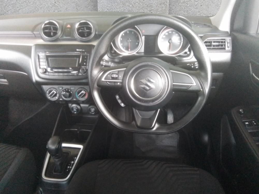 Suzuki Swift 1.2I Gl Amt