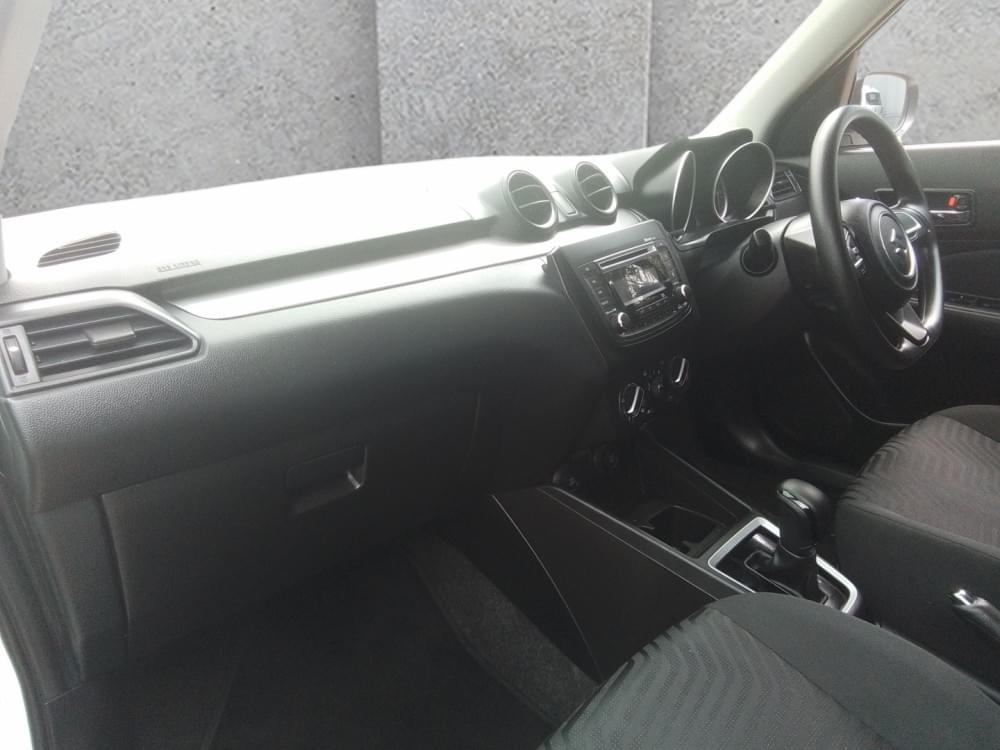 Suzuki Swift 1.2I Gl Amt