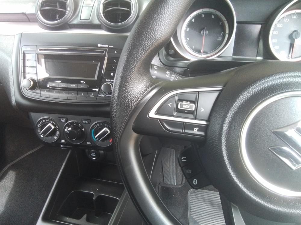 Suzuki Swift 1.2I Gl Amt