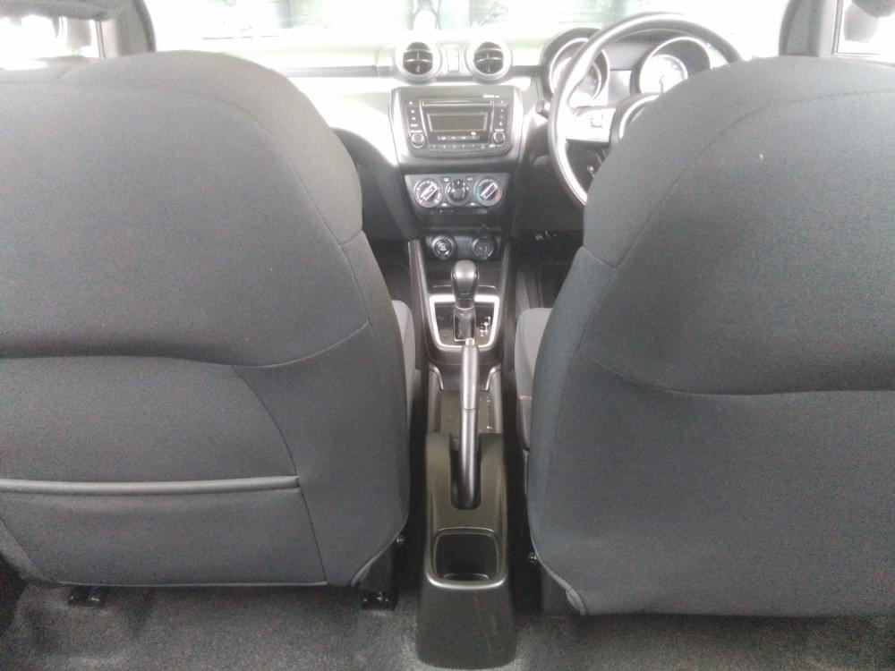 Suzuki Swift 1.2I Gl Amt