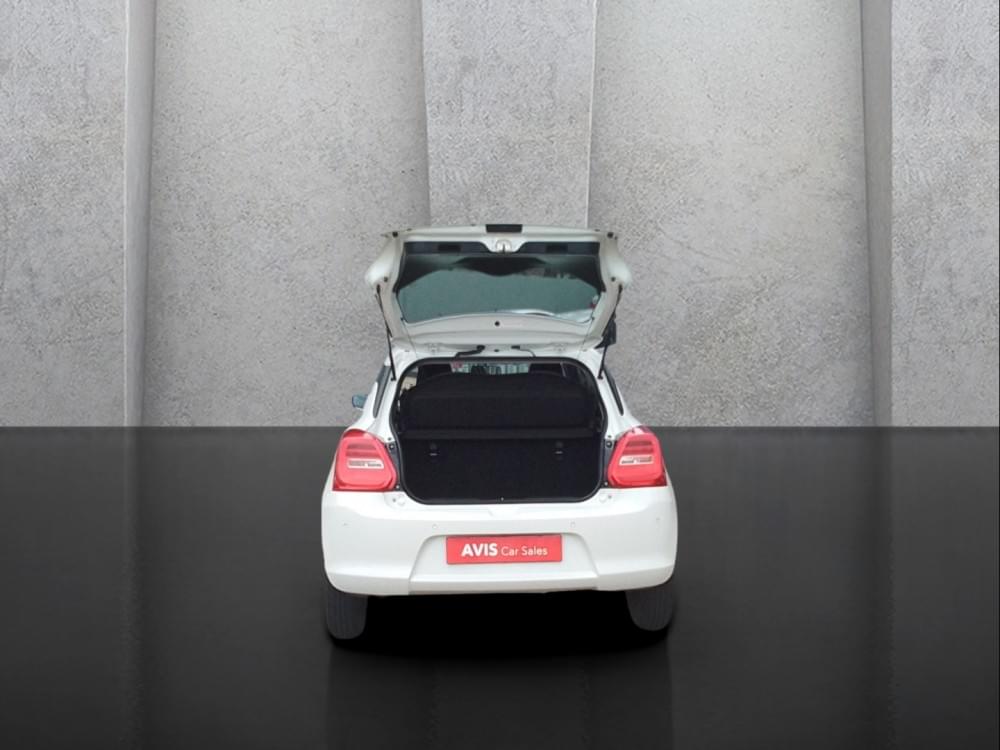 Suzuki Swift 1.2I Gl Amt