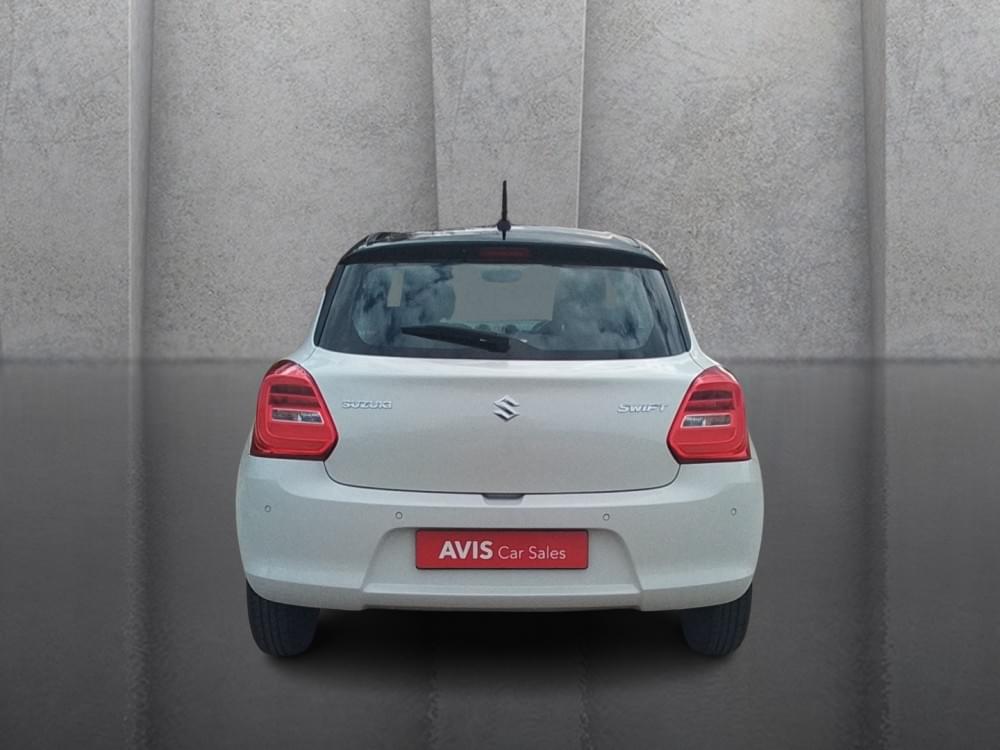 Suzuki Swift 1.2I Gl Amt