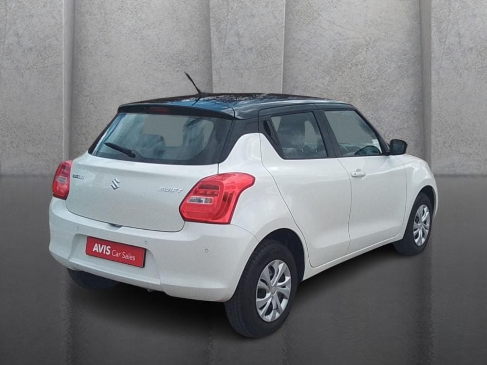 Suzuki Swift 1.2I Gl Amt