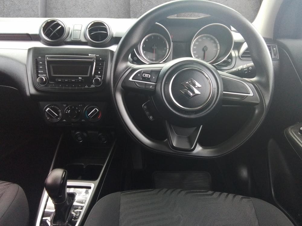 Suzuki Swift 1.2I Gl Amt
