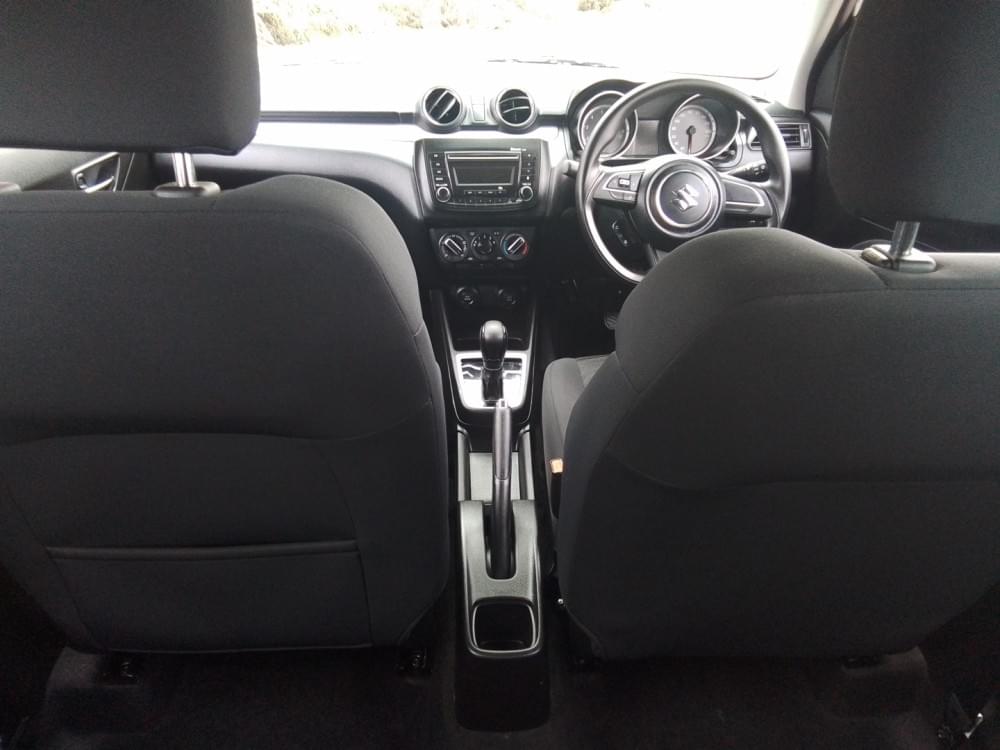 Suzuki Swift 1.2I Gl Amt