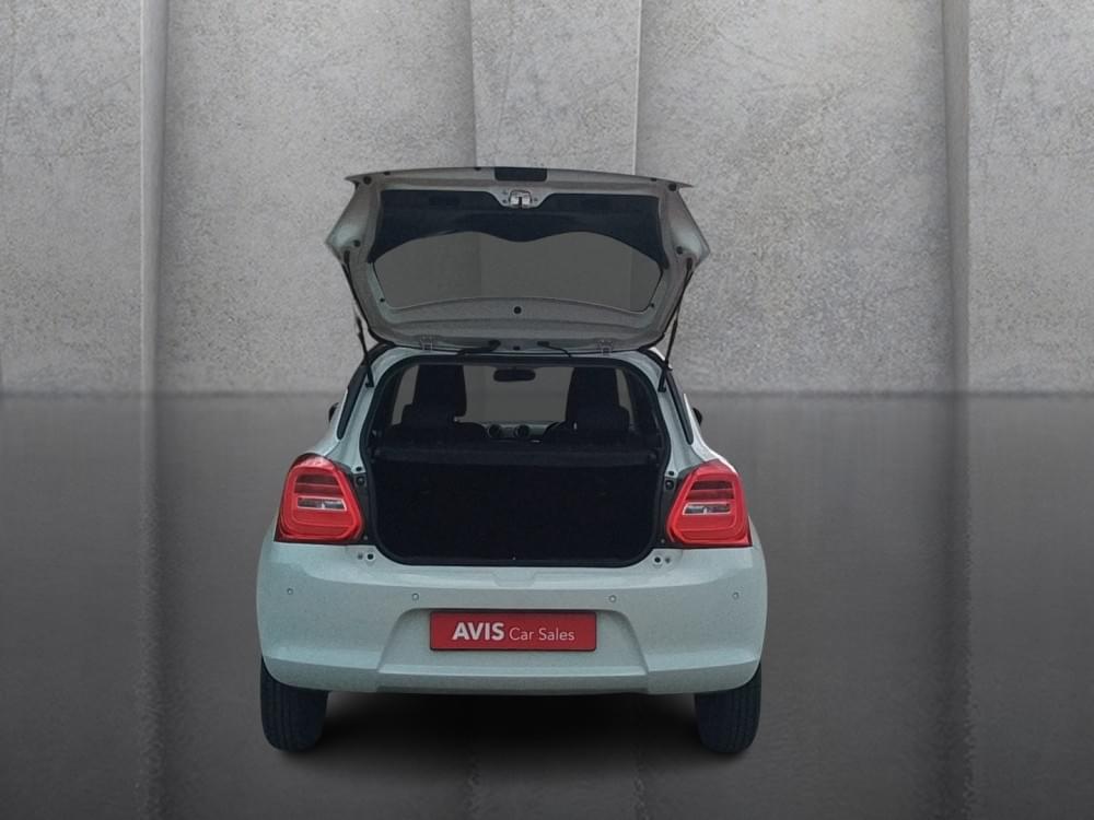 Suzuki Swift 1.2I Gl Amt