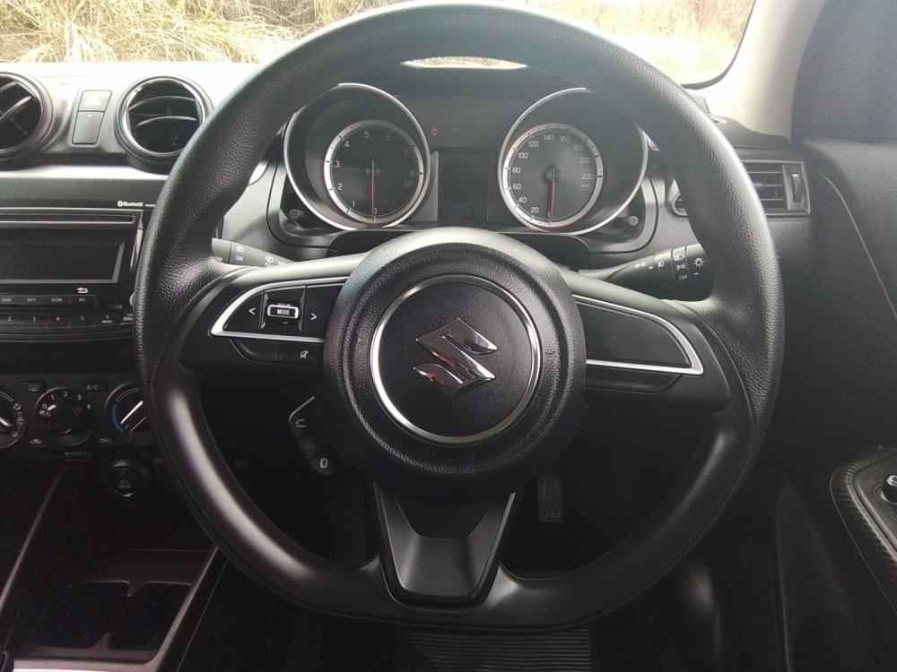 Suzuki Swift 1.2I Gl Amt