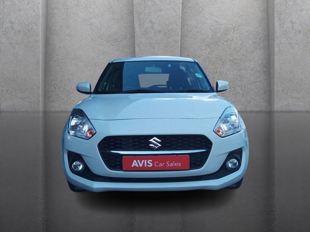 Suzuki Swift 1.2I Gl Amt