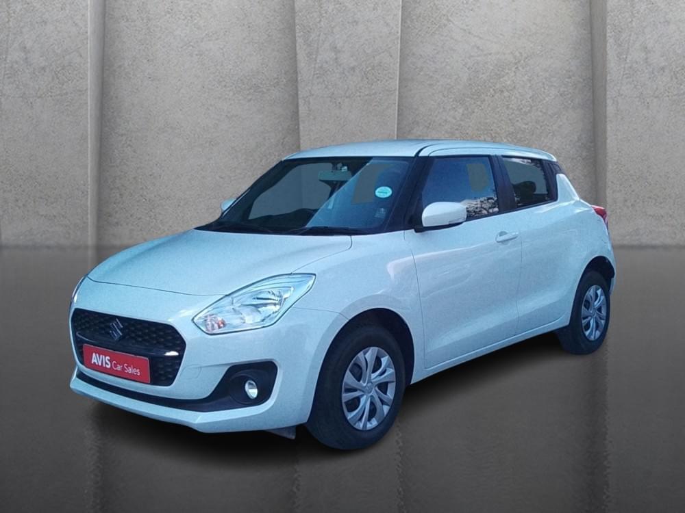 Suzuki Swift 1.2I Gl Amt