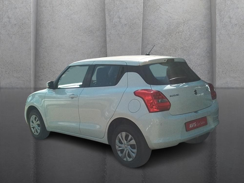 Suzuki Swift 1.2I Gl Amt