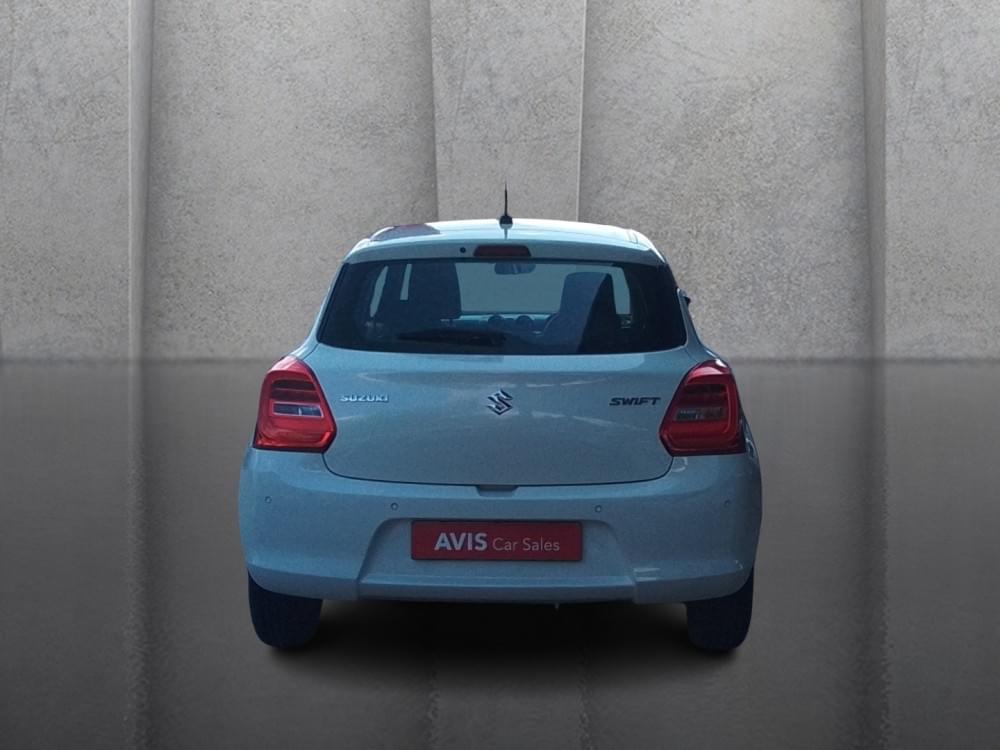 Suzuki Swift 1.2I Gl Amt