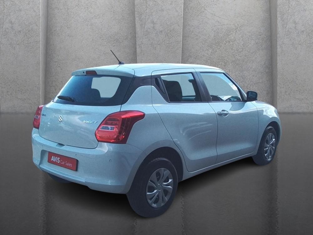Suzuki Swift 1.2I Gl Amt