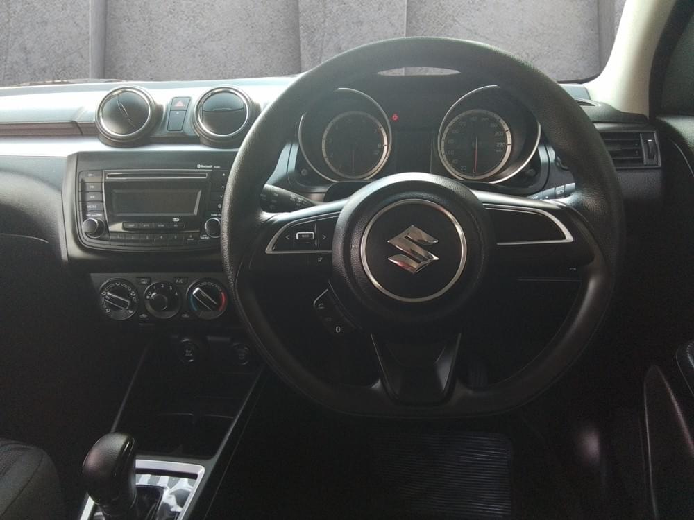 Suzuki Swift 1.2I Gl Amt