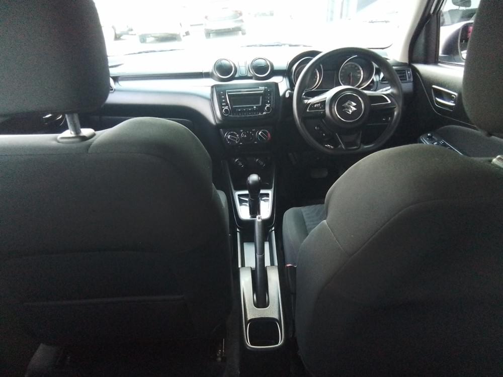 Suzuki Swift 1.2I Gl Amt