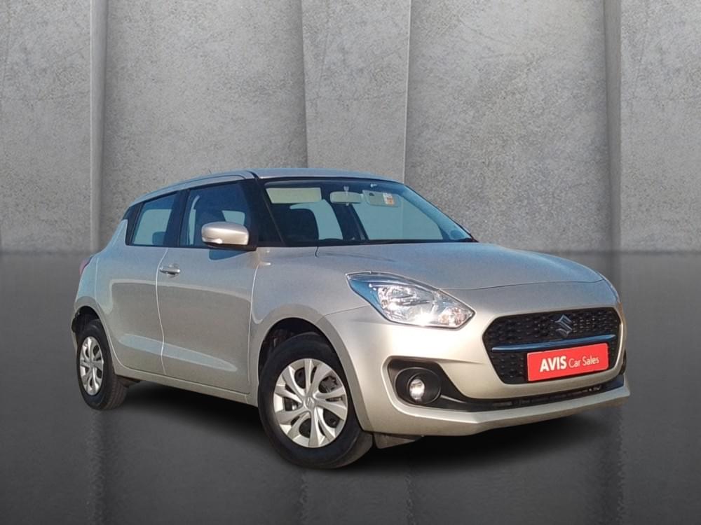 Suzuki Swift 1.2I Gl Amt