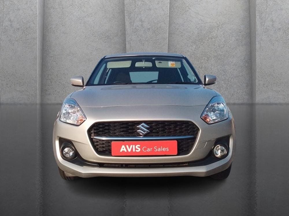 Suzuki Swift 1.2I Gl Amt
