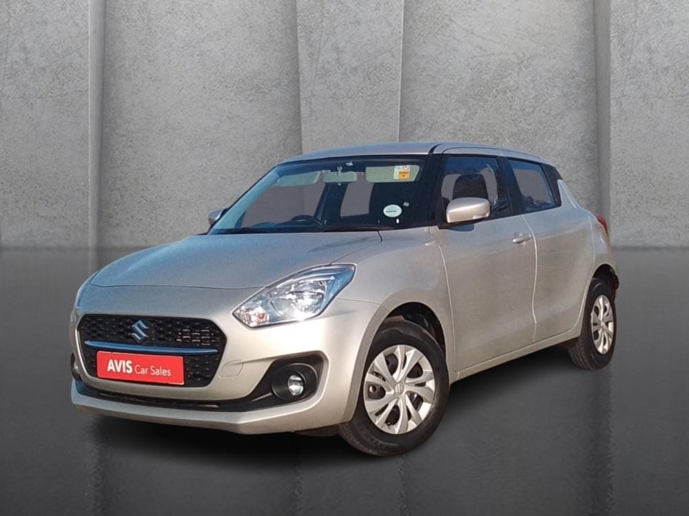 Suzuki Swift 1.2I Gl Amt