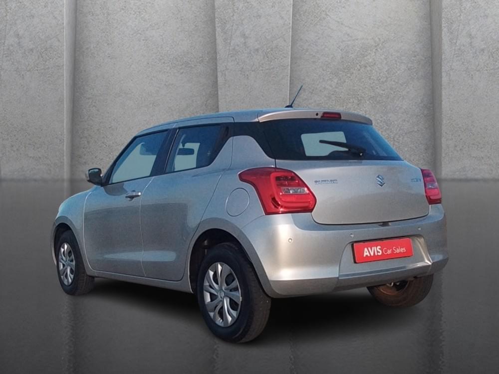 Suzuki Swift 1.2I Gl Amt