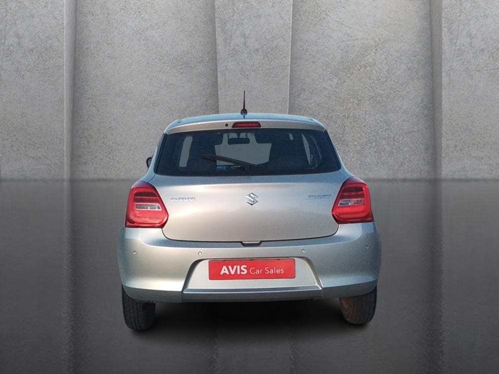 Suzuki Swift 1.2I Gl Amt