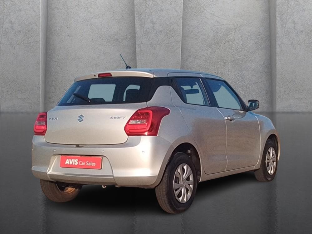 Suzuki Swift 1.2I Gl Amt