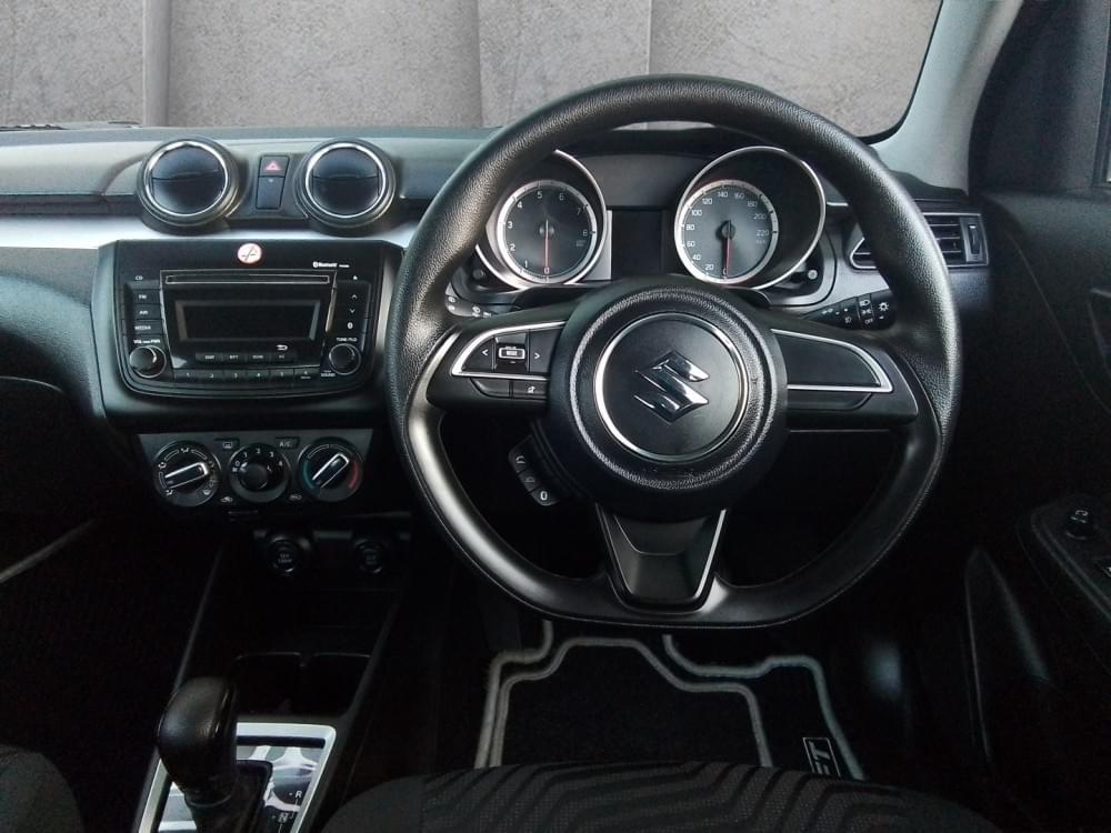 Suzuki Swift 1.2I Gl Amt