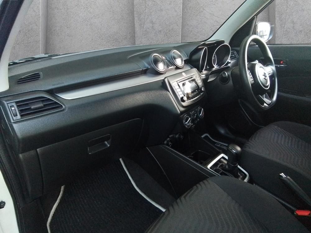 Suzuki Swift 1.2I Gl Amt