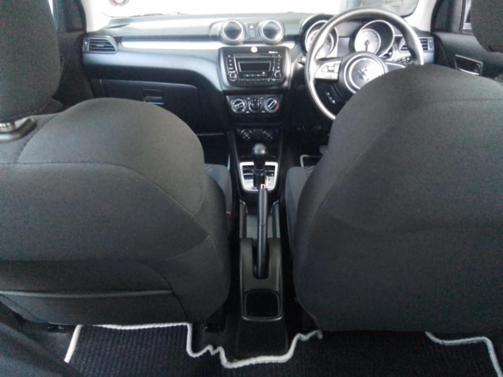 Suzuki Swift 1.2I Gl Amt