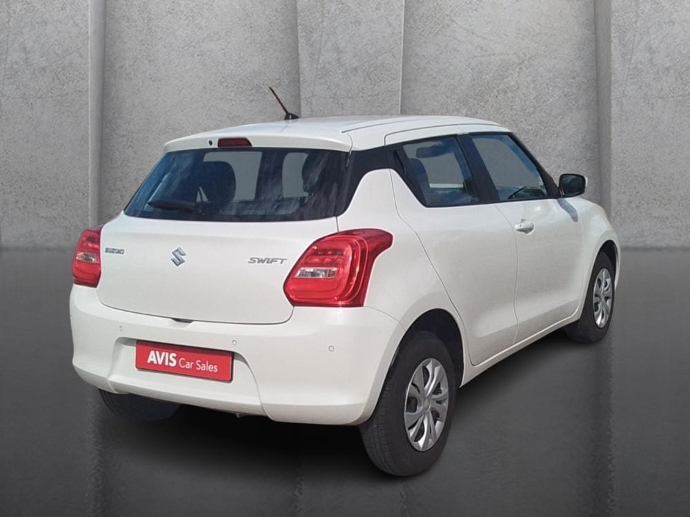 Suzuki Swift 1.2I Gl Amt
