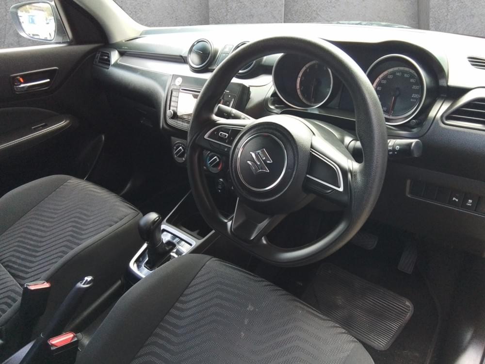 Suzuki Swift 1.2I Gl Amt