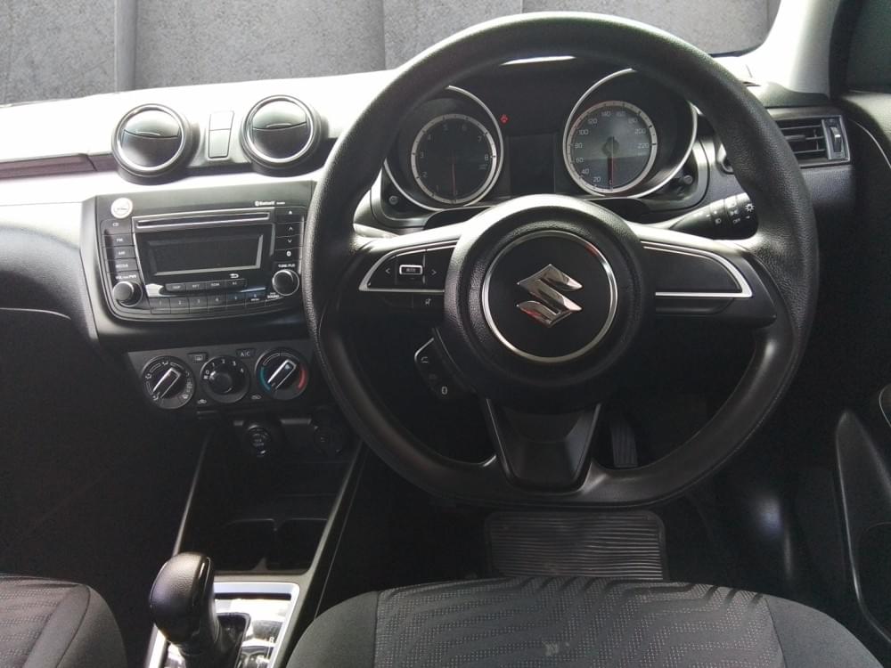 Suzuki Swift 1.2I Gl Amt