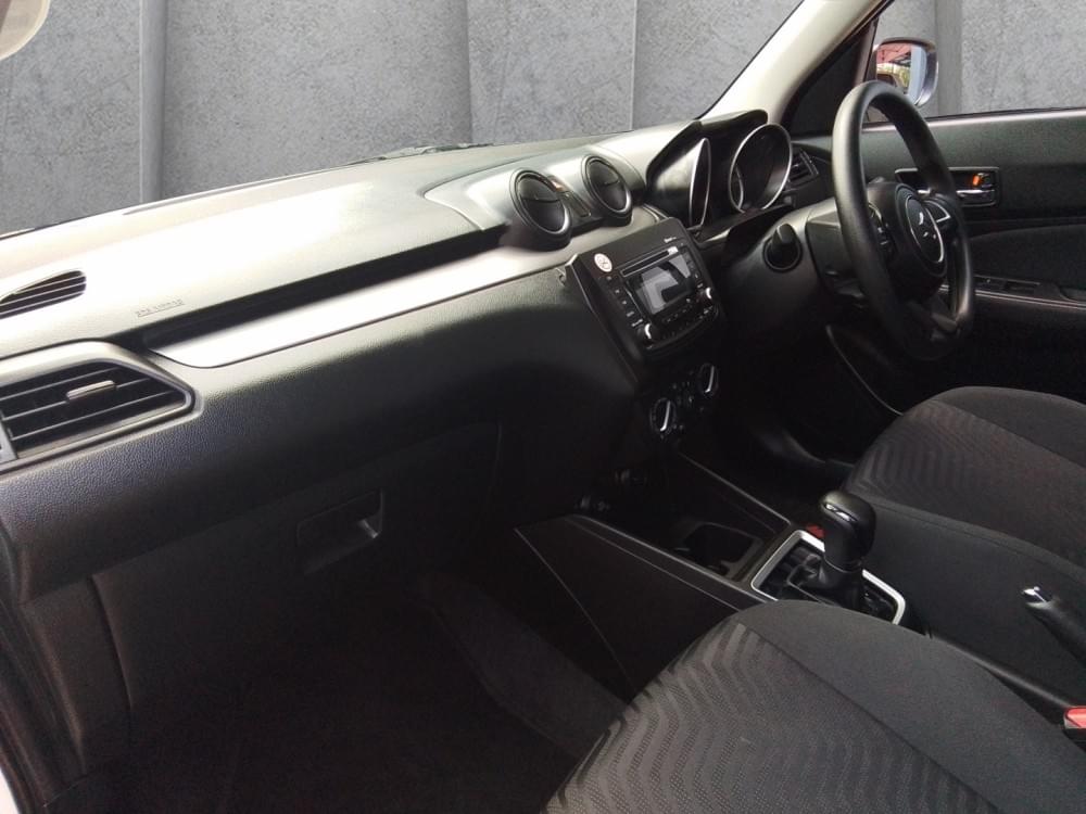 Suzuki Swift 1.2I Gl Amt