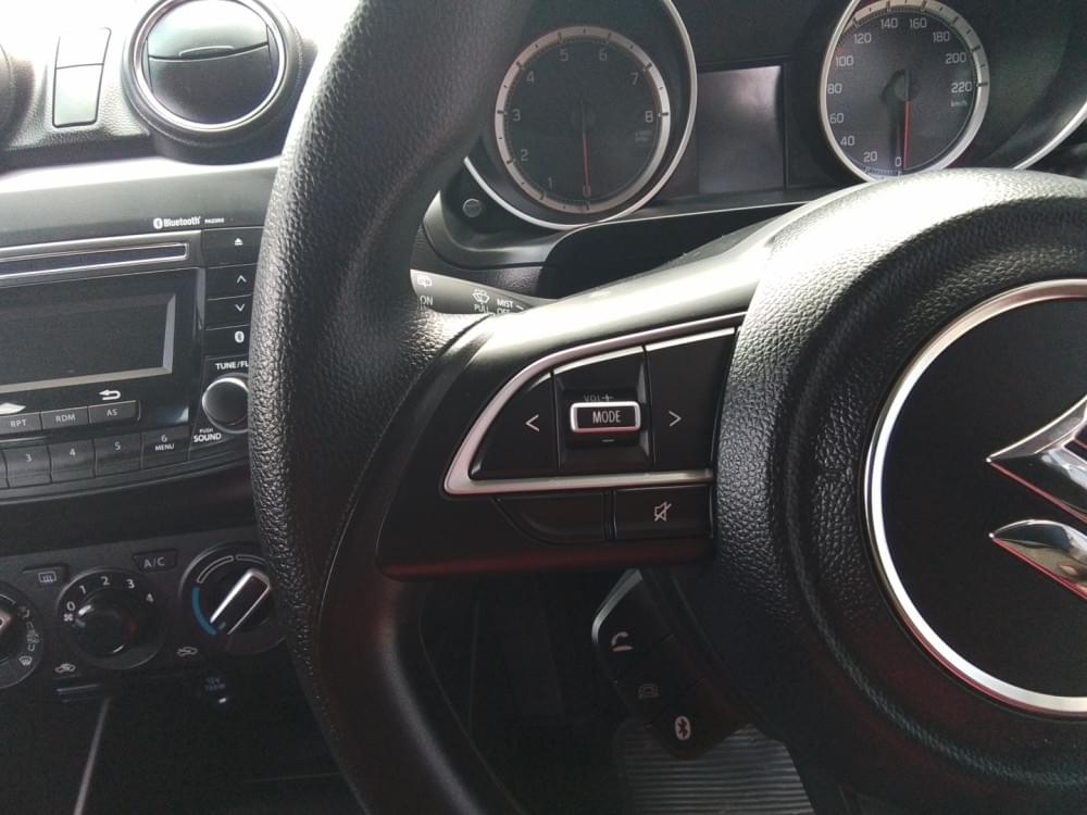 Suzuki Swift 1.2I Gl Amt