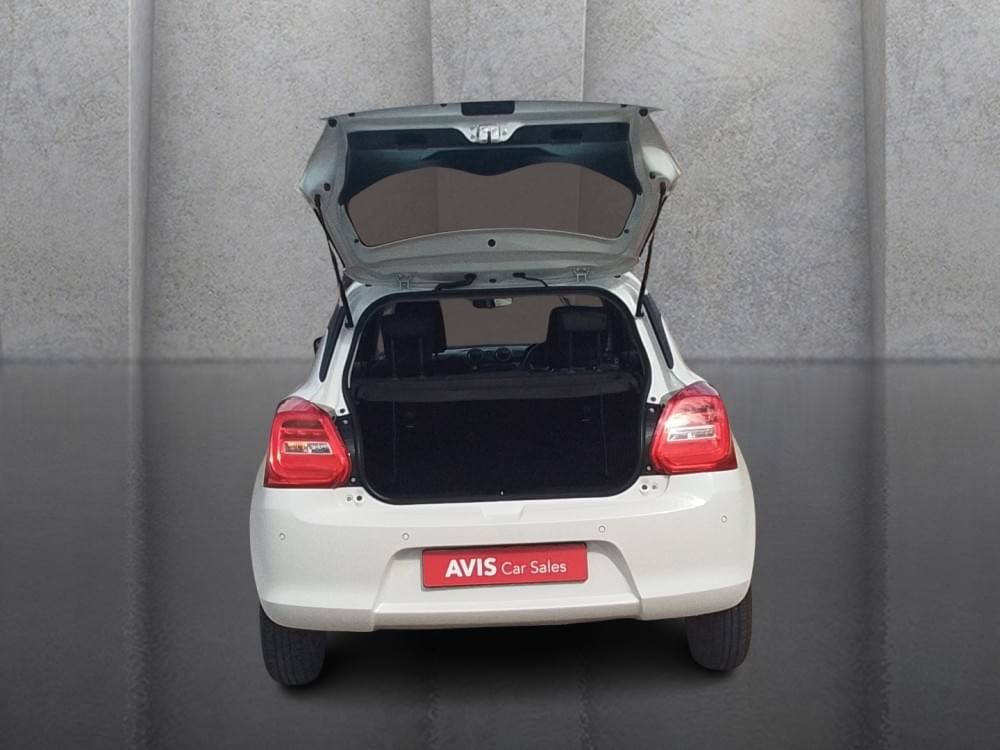 Suzuki Swift 1.2I Gl Amt